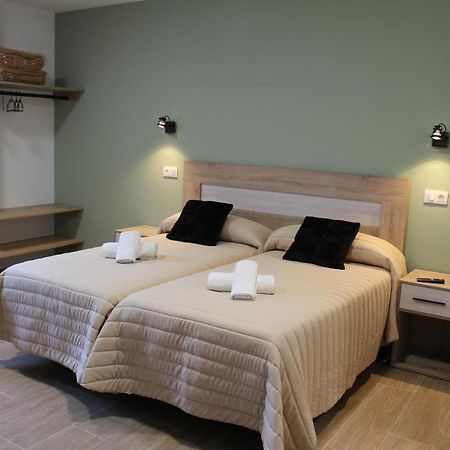 Pension Albergue O Pedregal Lourenzá Kültér fotó