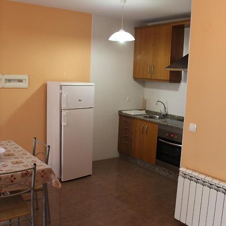 Pension Albergue O Pedregal Lourenzá Kültér fotó
