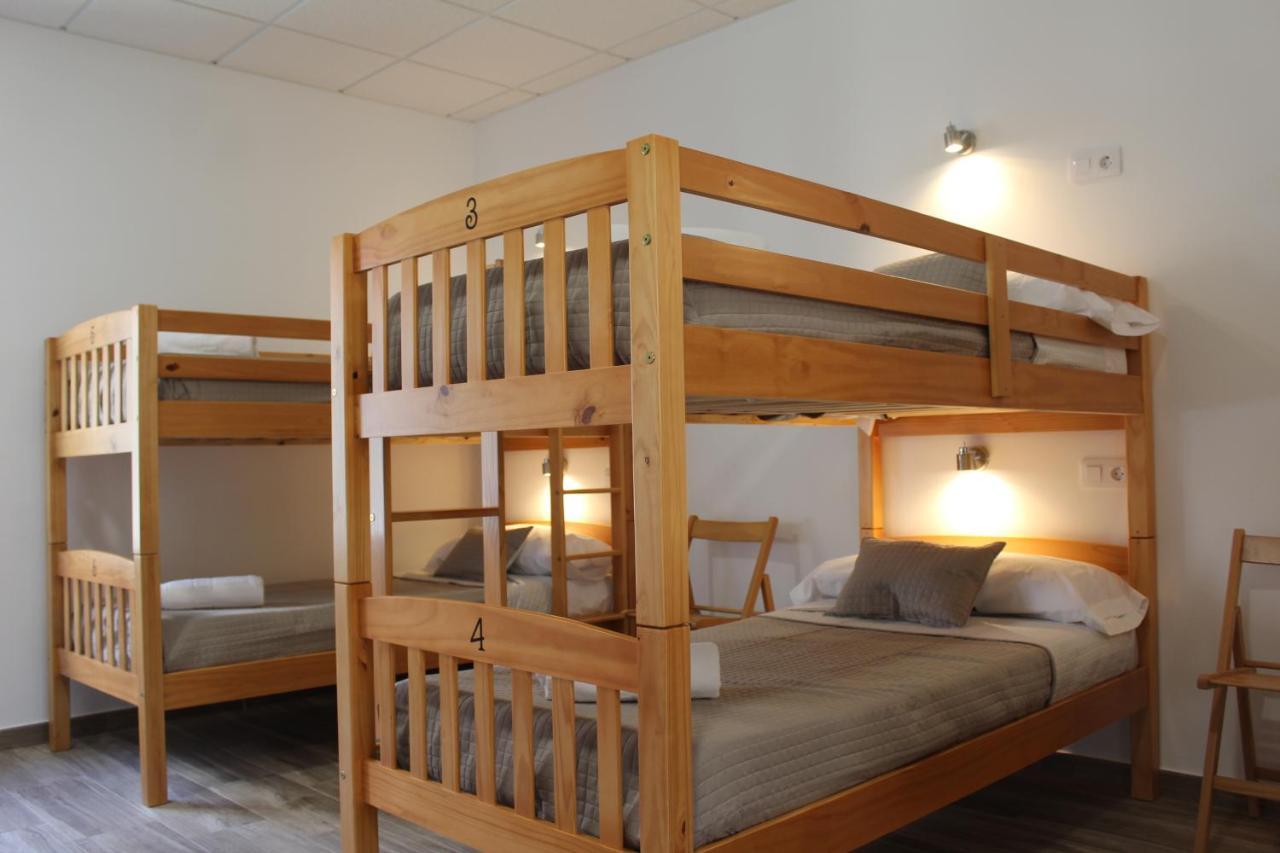 Pension Albergue O Pedregal Lourenzá Kültér fotó