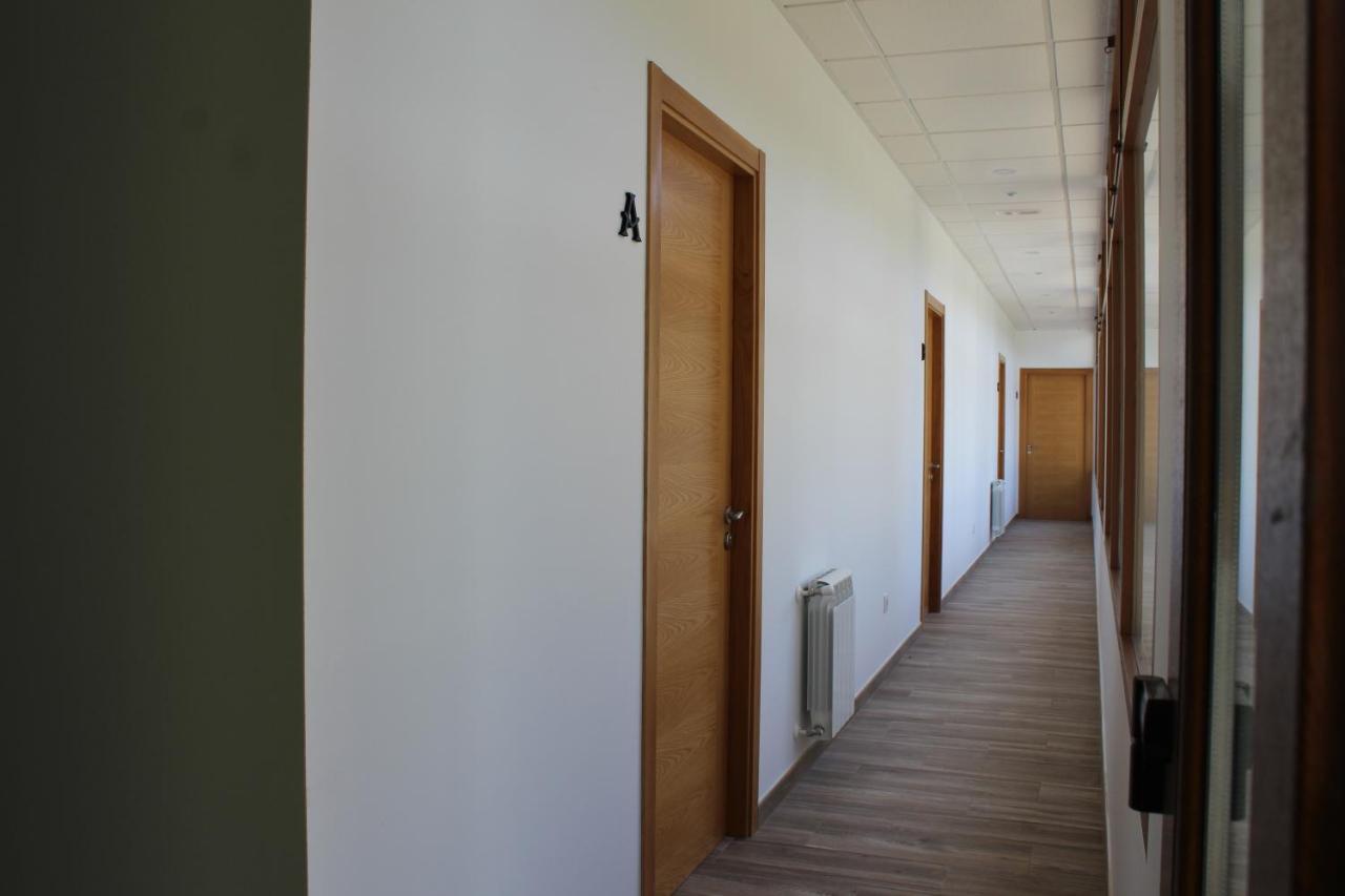 Pension Albergue O Pedregal Lourenzá Kültér fotó