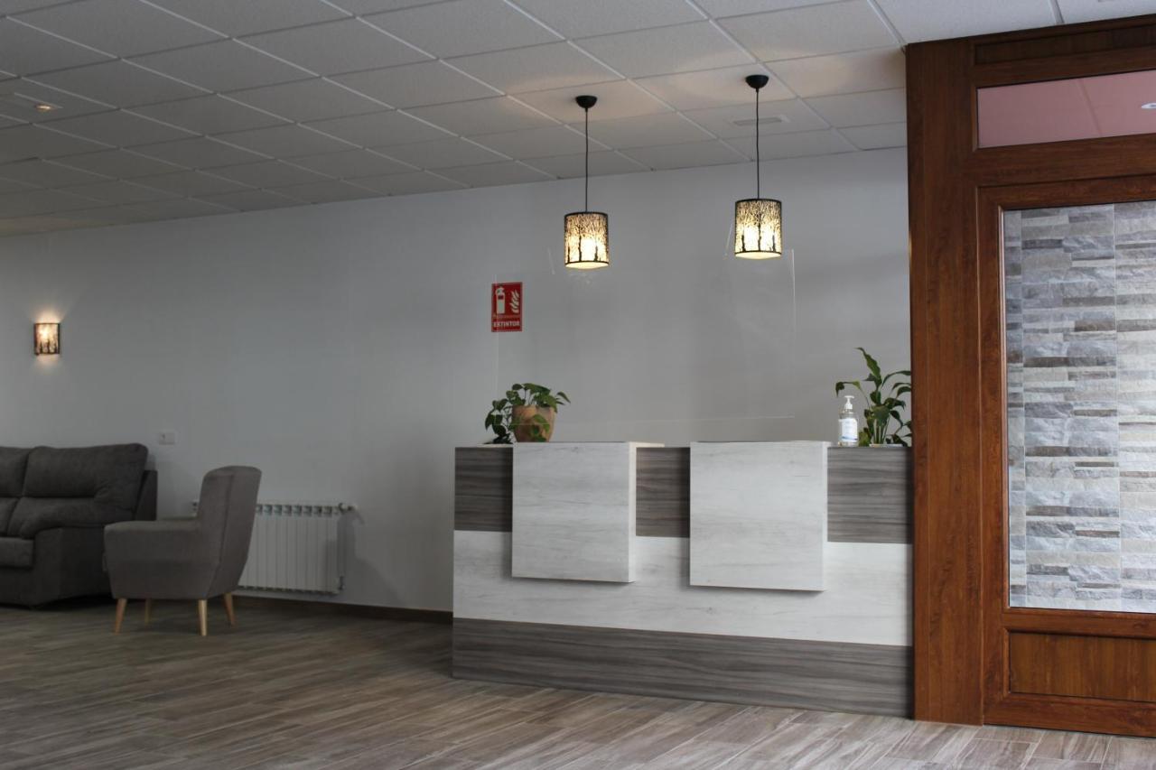 Pension Albergue O Pedregal Lourenzá Kültér fotó
