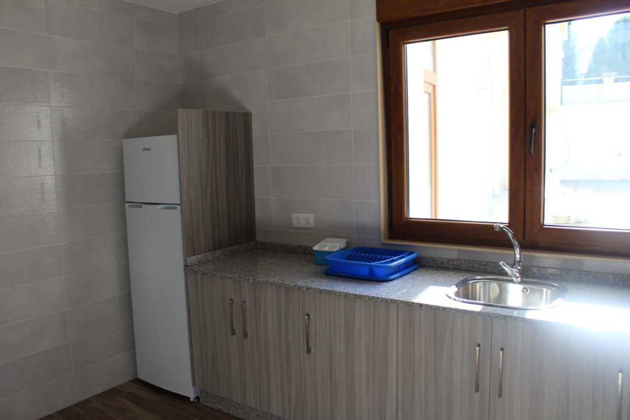 Pension Albergue O Pedregal Lourenzá Kültér fotó
