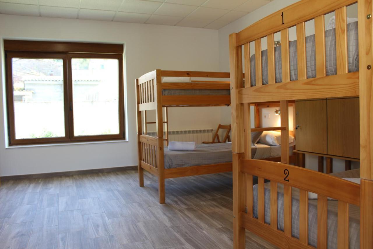 Pension Albergue O Pedregal Lourenzá Kültér fotó