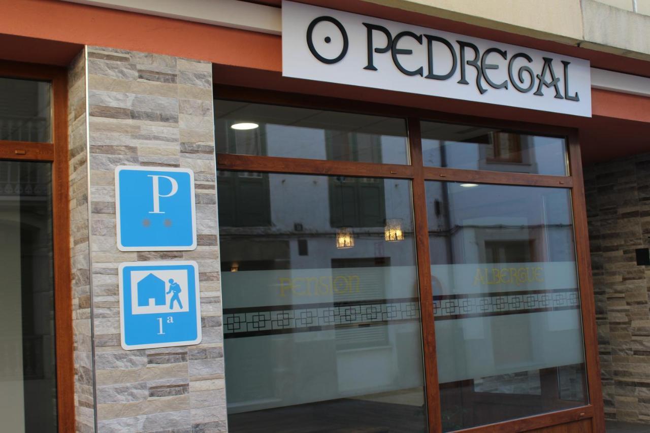 Pension Albergue O Pedregal Lourenzá Kültér fotó