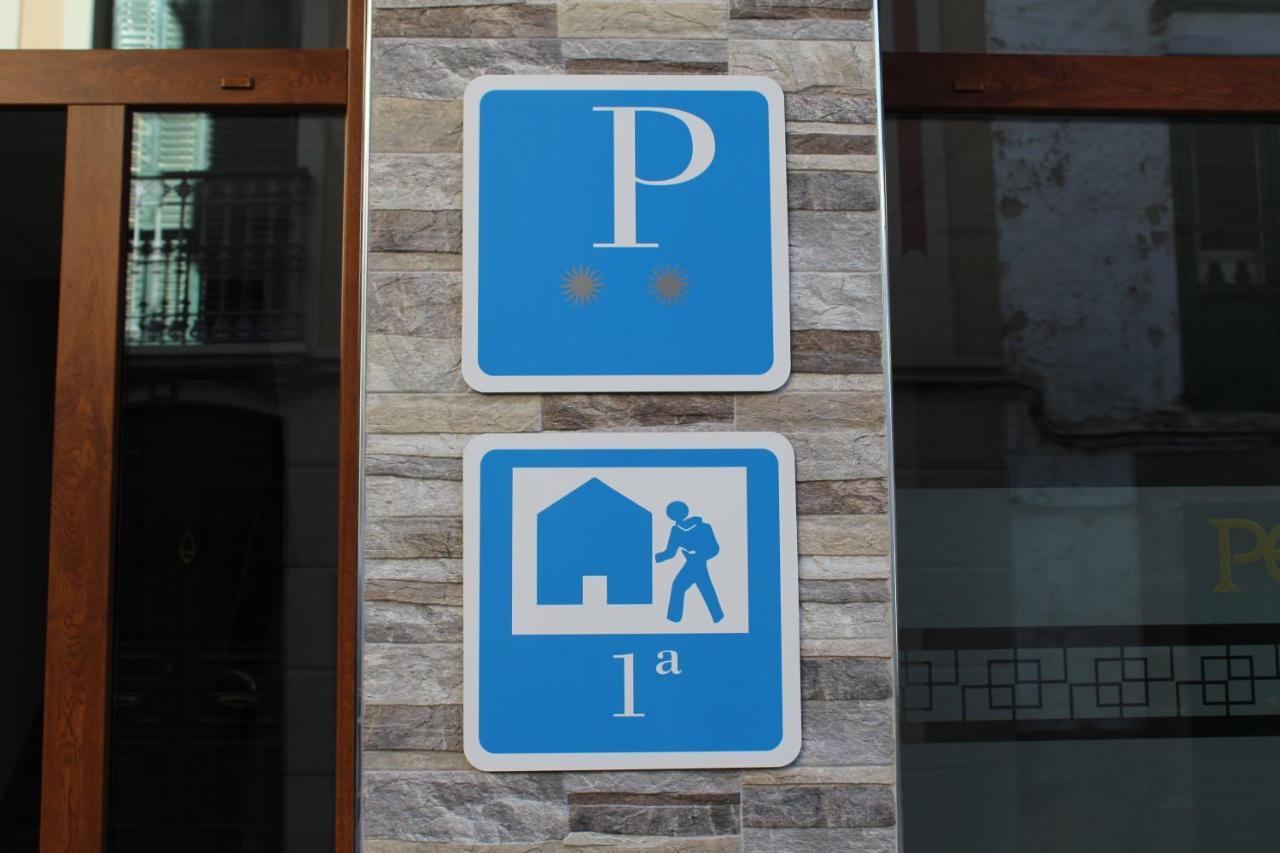 Pension Albergue O Pedregal Lourenzá Kültér fotó