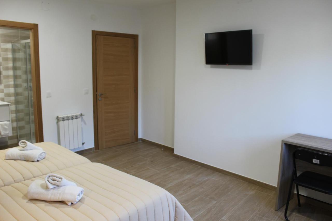 Pension Albergue O Pedregal Lourenzá Kültér fotó