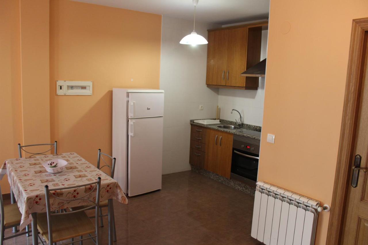 Pension Albergue O Pedregal Lourenzá Kültér fotó