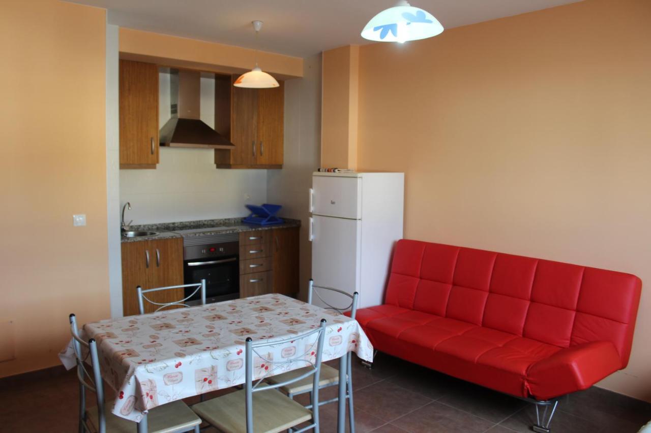 Pension Albergue O Pedregal Lourenzá Kültér fotó