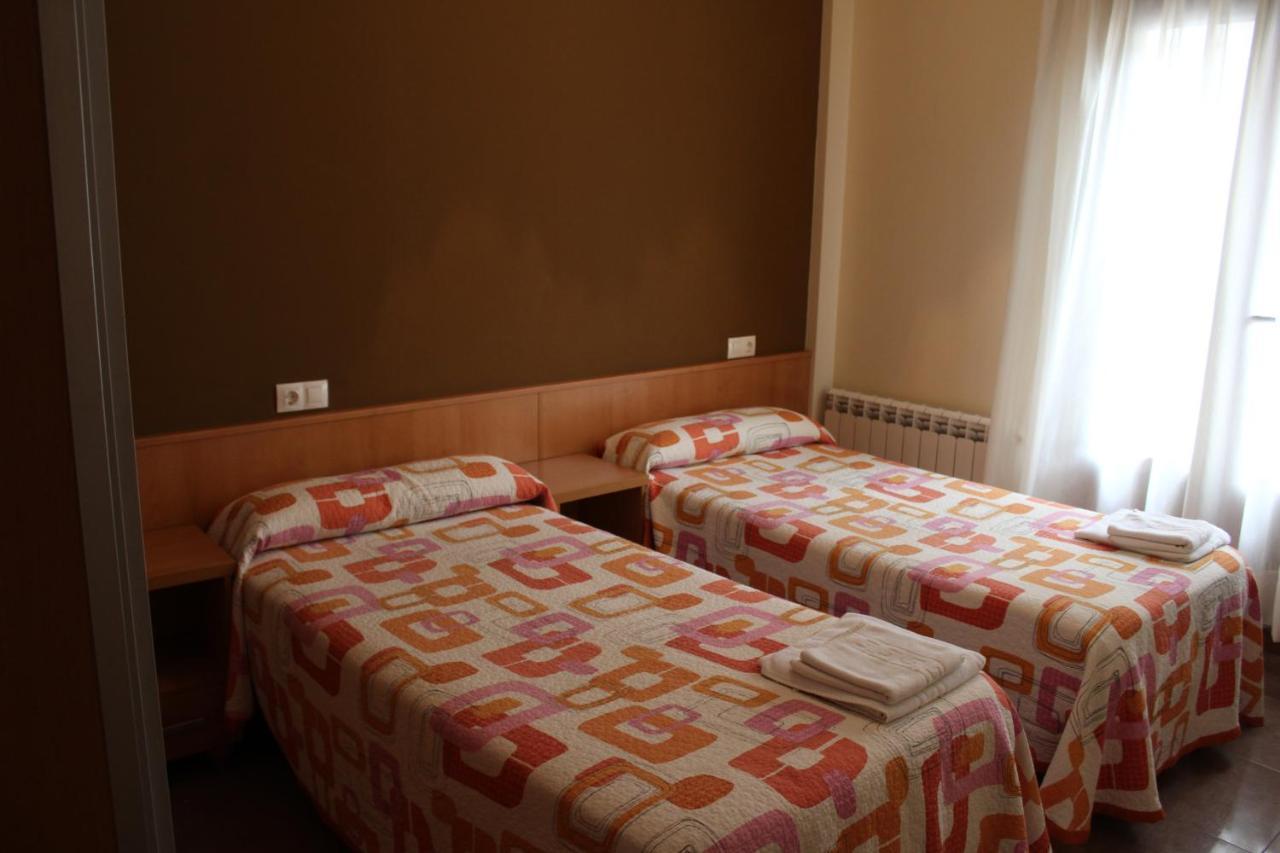 Pension Albergue O Pedregal Lourenzá Kültér fotó