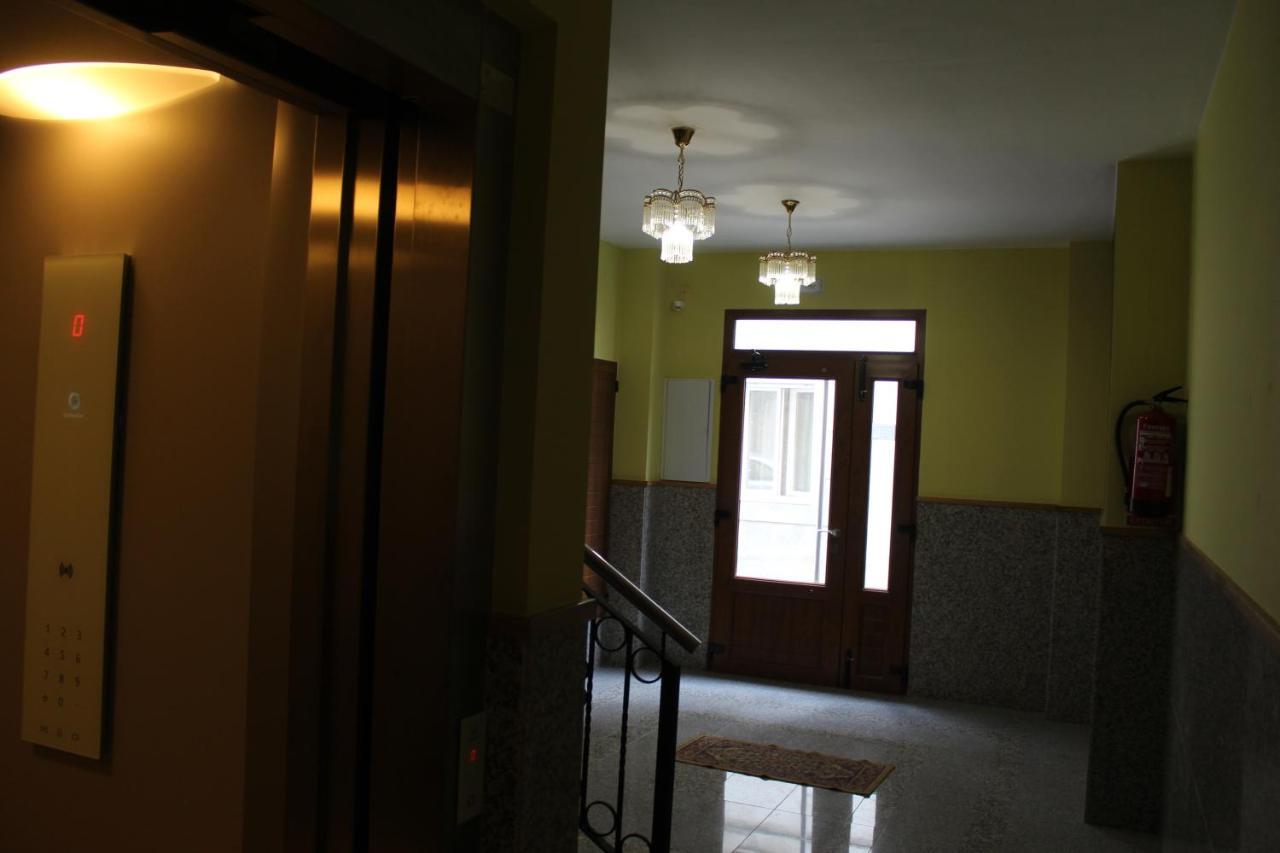 Pension Albergue O Pedregal Lourenzá Kültér fotó