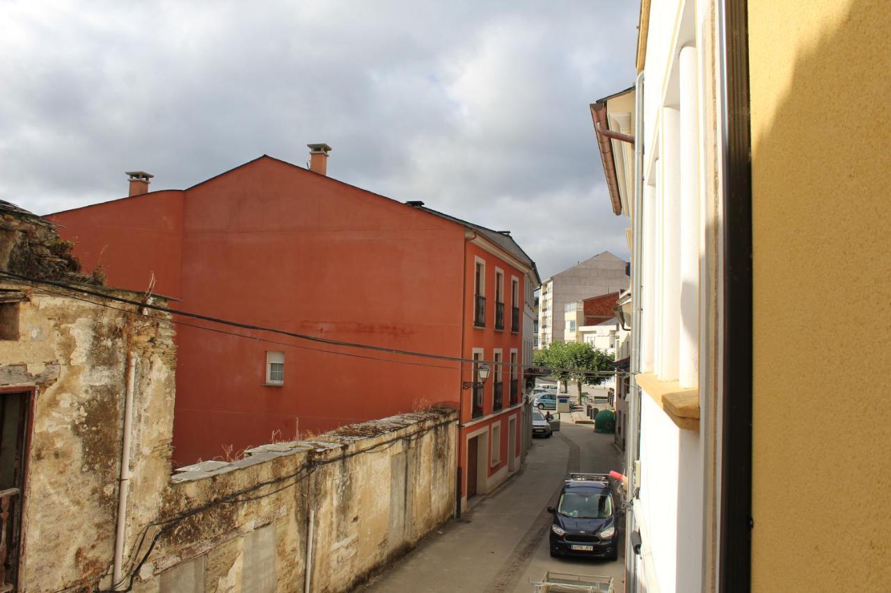 Pension Albergue O Pedregal Lourenzá Kültér fotó