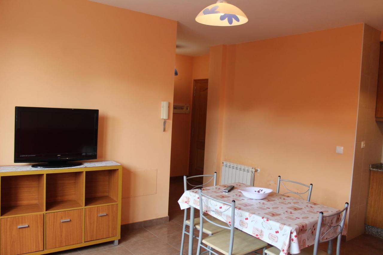 Pension Albergue O Pedregal Lourenzá Kültér fotó