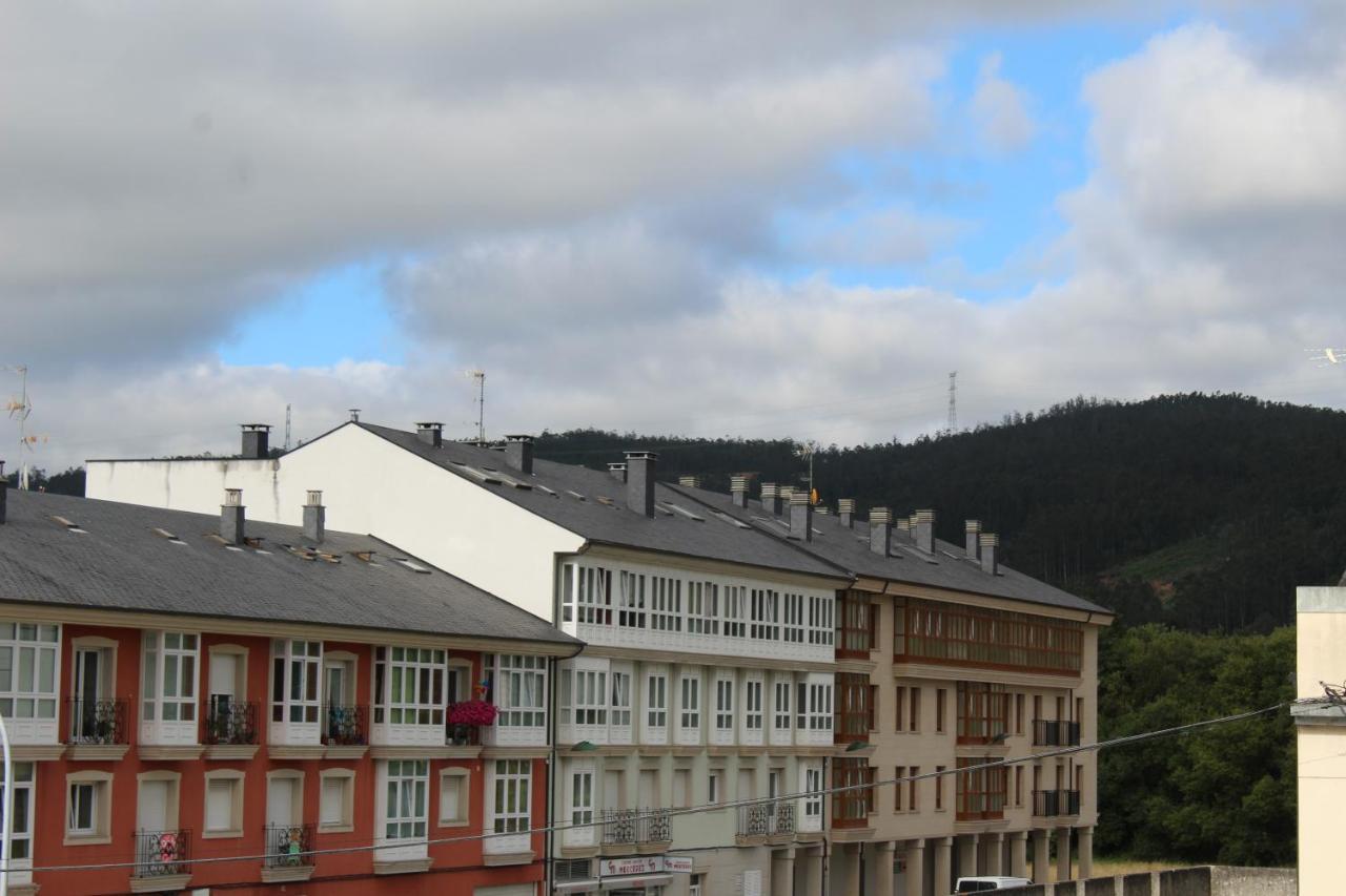 Pension Albergue O Pedregal Lourenzá Kültér fotó