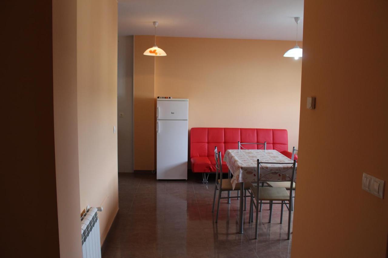Pension Albergue O Pedregal Lourenzá Kültér fotó