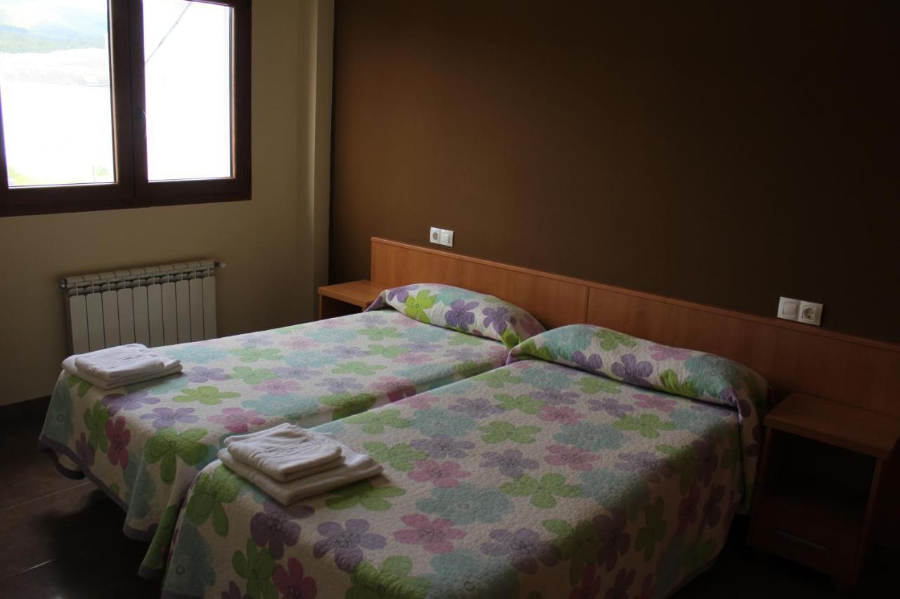 Pension Albergue O Pedregal Lourenzá Kültér fotó